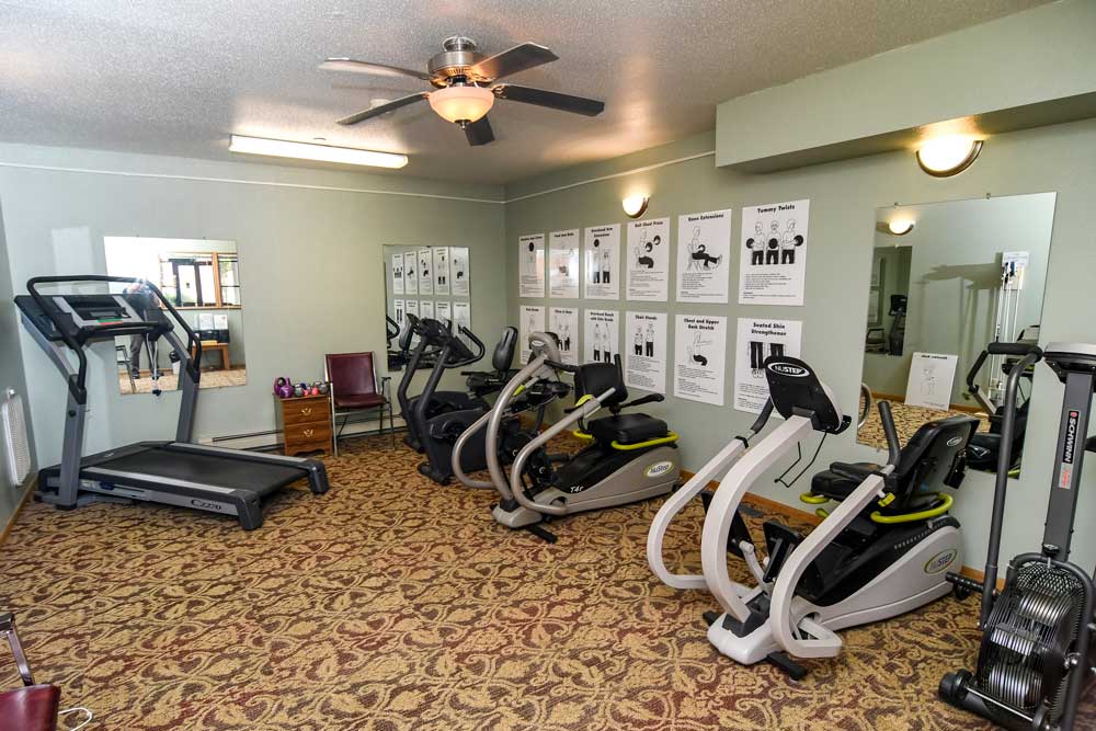 GrandForksND-fitnessroom