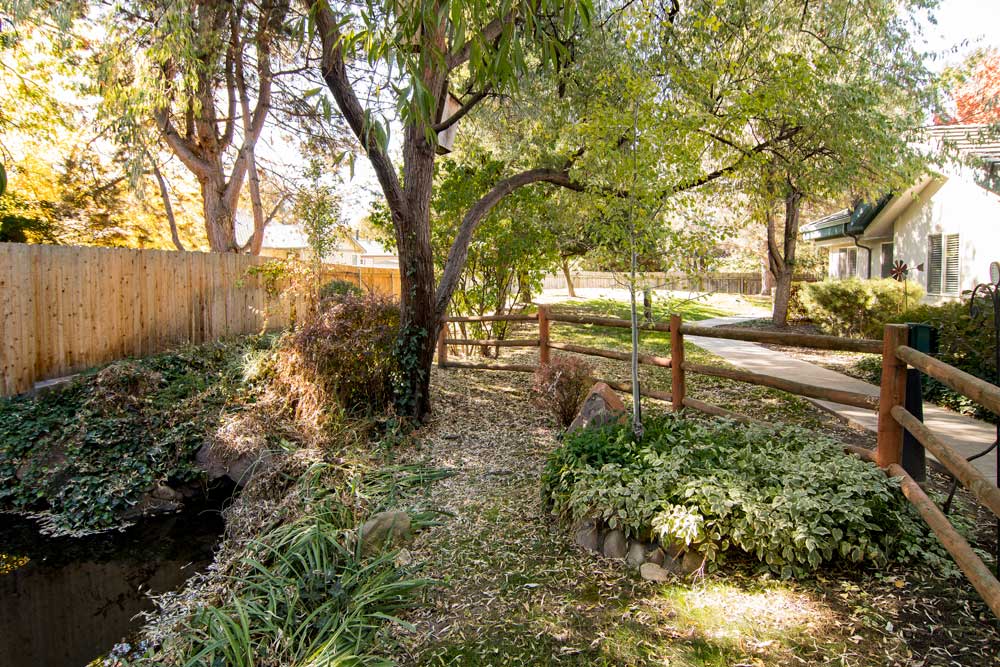 Boise ID Plantation Place - Garden