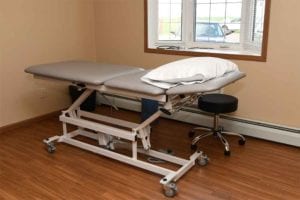 Hermantown MN exam table