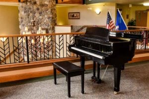 Hermantown MN grand piano