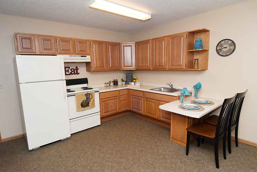 Hermantown MN kitchen