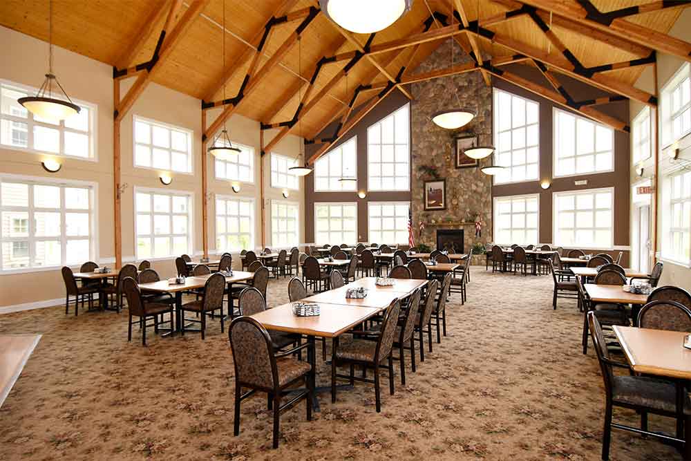 Hermantown MN large dining room