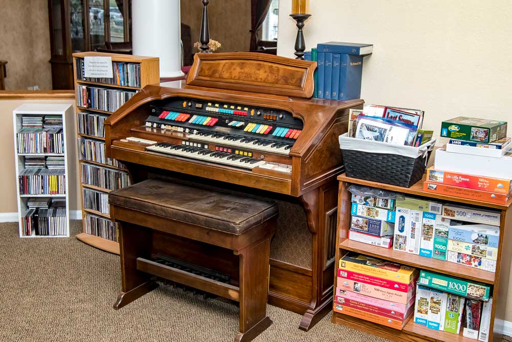 Laramie WY - Spring Wind - piano