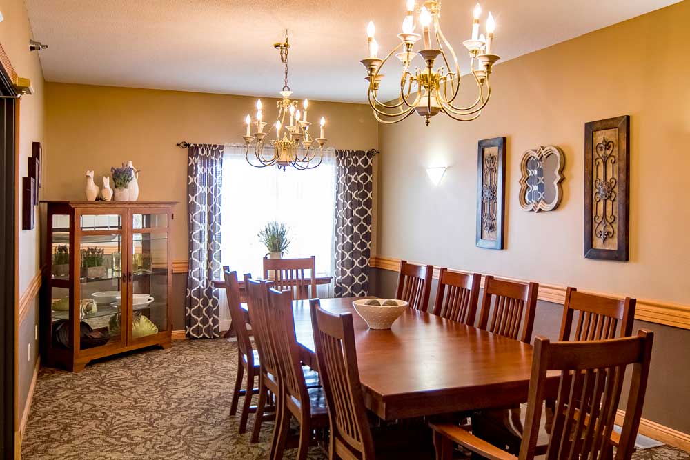 Bismarck ND - Dominion - private dining