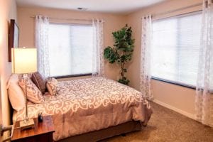 Bismarck ND - Overlook - Bedroom