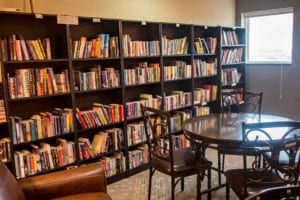 Bismarck ND - Overlook - library