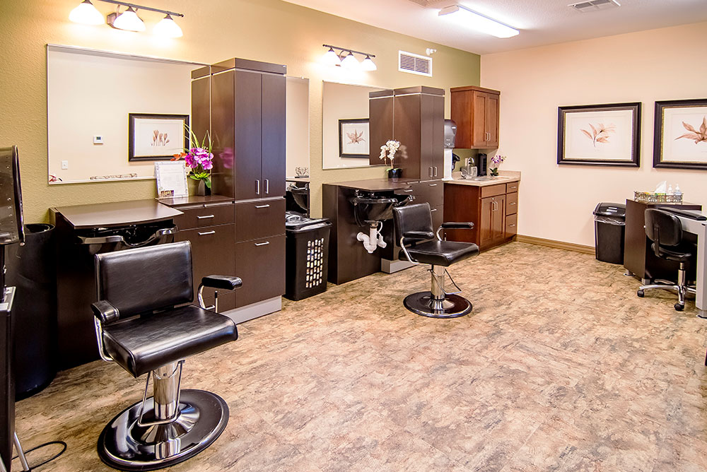 Blaine MN - Salon