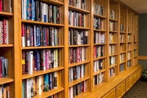 Fargo ND - library