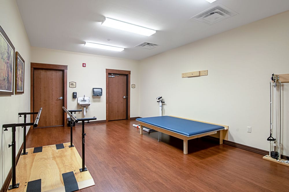 Jamestown ND - Physical Therapy