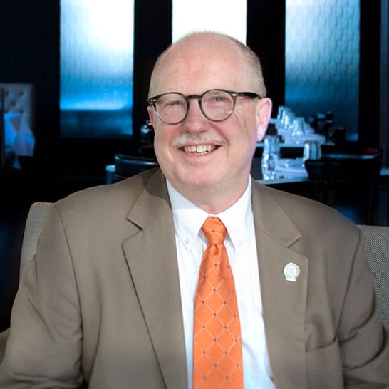Ron Whetter