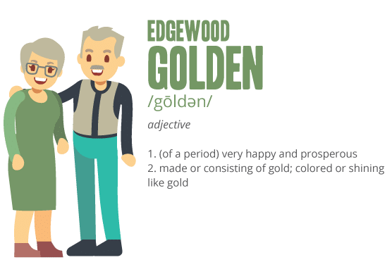 golden