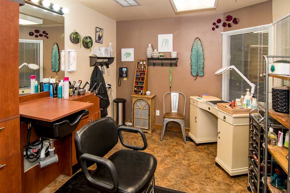 Casper WY - Salon