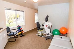 Cheyenne, WY - Therapy Area