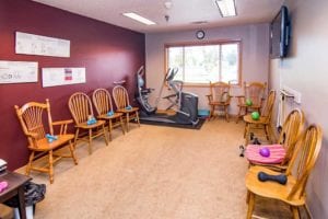 Flandreau SD - Activity Room