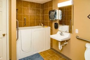 Grand Island NE - bathroom