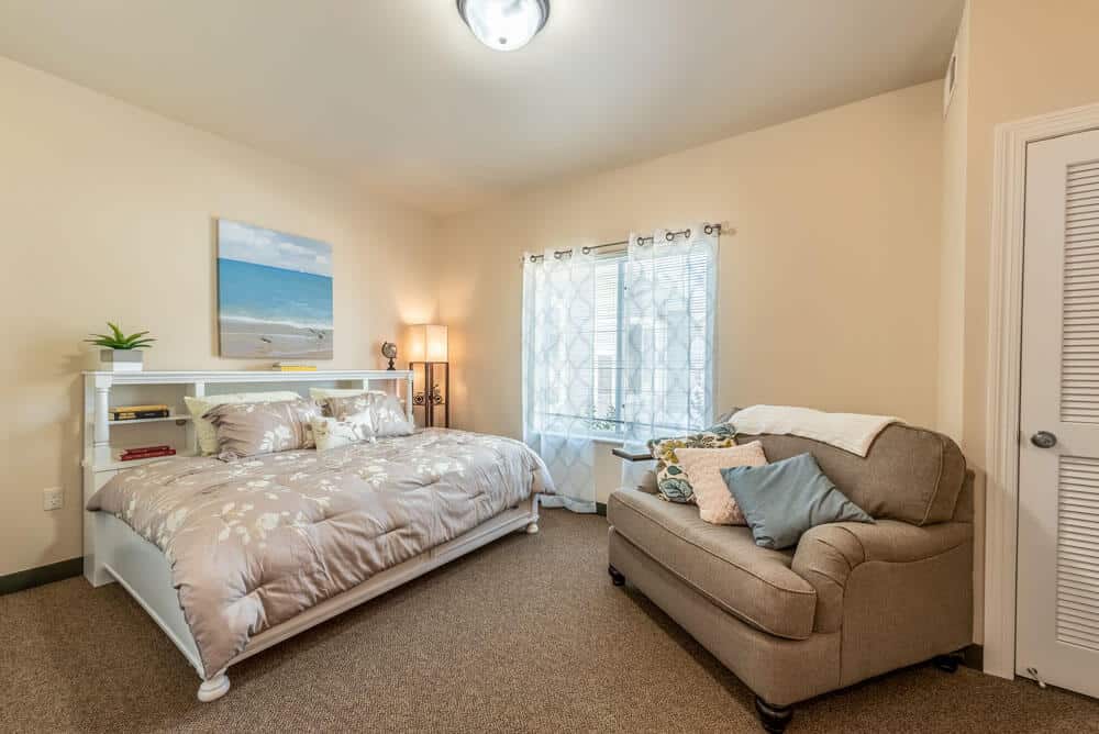 Mitchel SD - Assisted Living - Studio Apartment