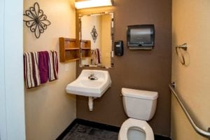 Omaha NE - Bathroom