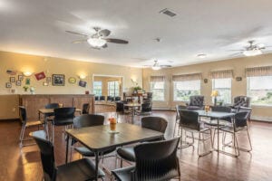 Sartell MN - dining area