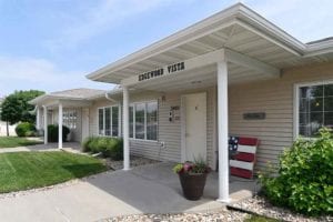 Sioux Falls Memory Care SD exterior