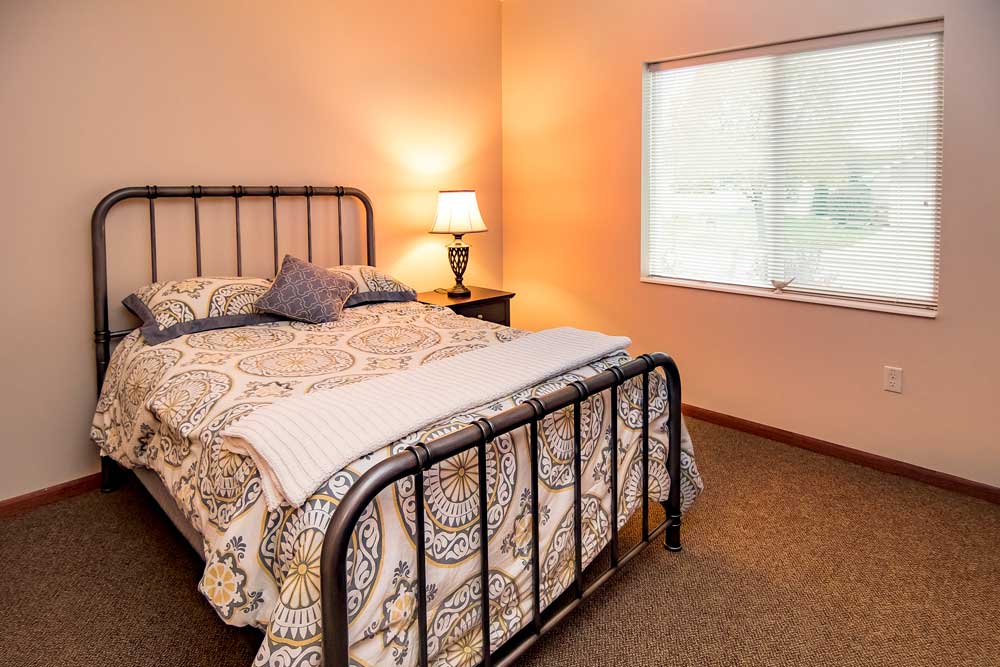 Sioux Falls SD -Prairie Crossing - Bedroom