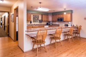 Sioux Falls SD -Prairie Crossing - kitchen