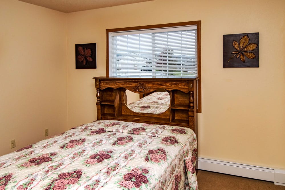 Spearfish SD - bedroom