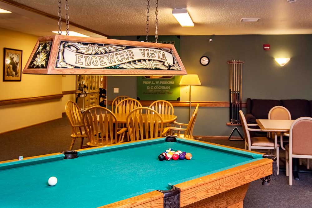 Spearfish SD - pooltable