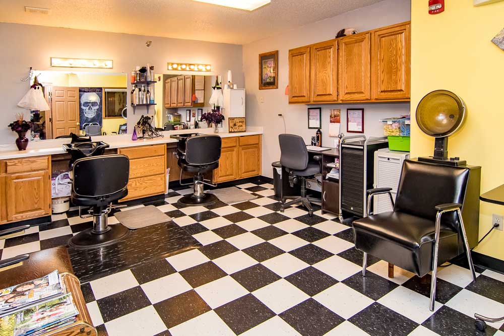 Spearfish SD - salon