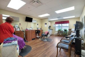 Watertown SD - Assisted Living - Salon