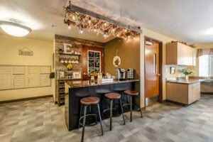 Watertown SD - Assisted Living - Bistro
