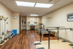 Watertown SD - Assisted Living - Physical Therapy