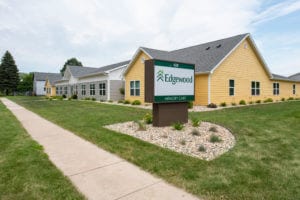 Watertown SD - Memory Care - exterior