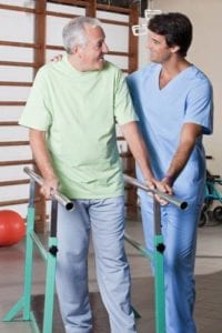 Assisted living  communities can provide care during rehabilitation from surgery.