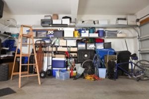 Look familiar? It may be time to declutter your life.