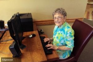 Seniors should always be wary of individuals requesting money over the phone or online.