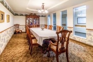 Rapid City Family Dining Room
