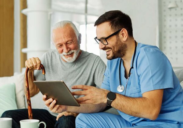Keep Your Friends Close & Your Healthcare Closer!