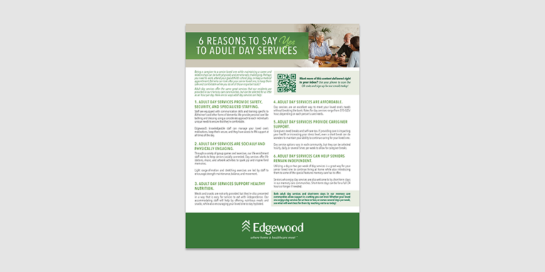 image preview of 6 reasons to say yes to ads document