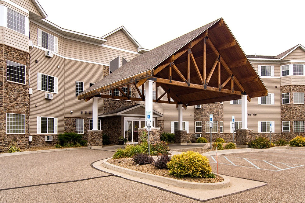 building exterior