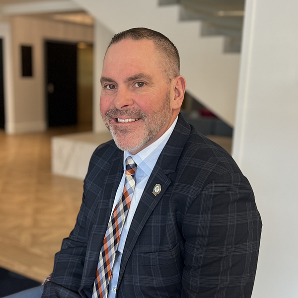 Photo of Dave Lovato Region 4 Vice President