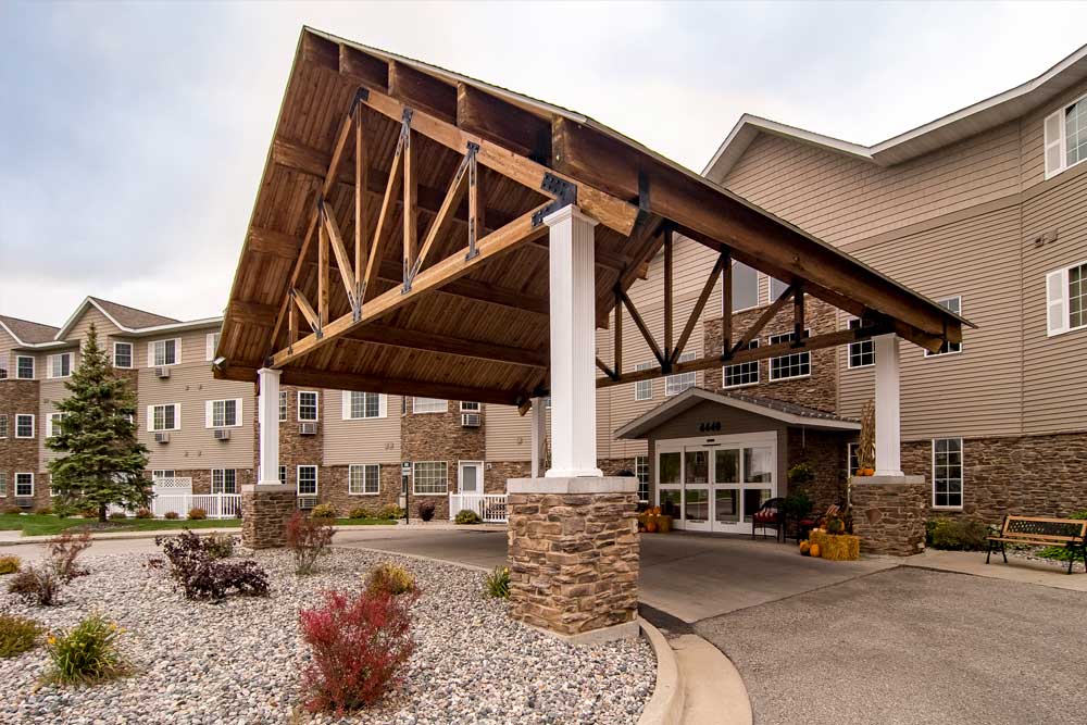 building exterior