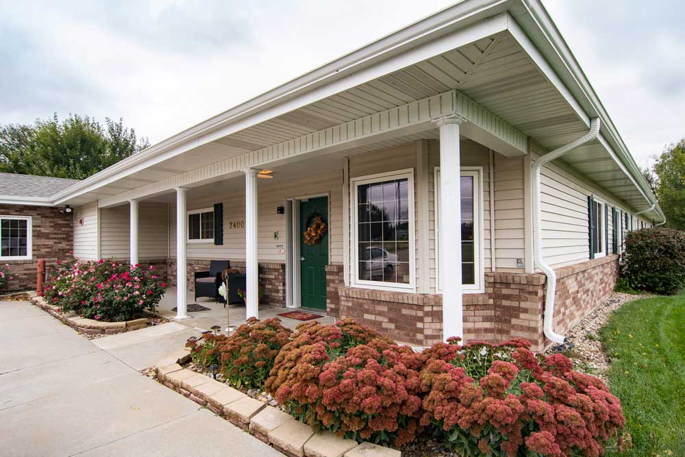 building exterior