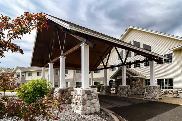 building exterior