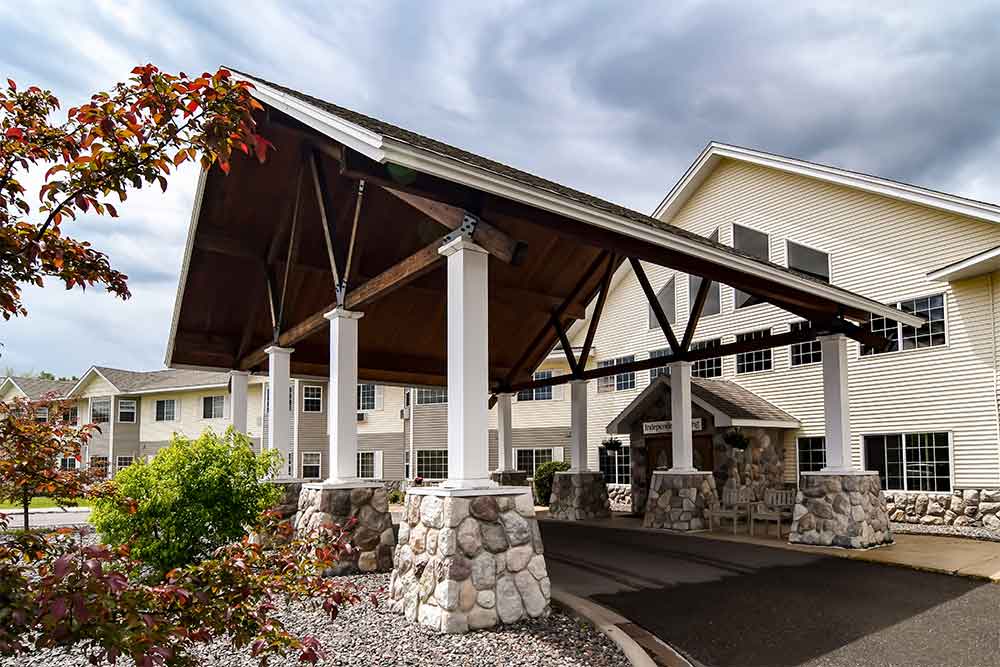 building exterior