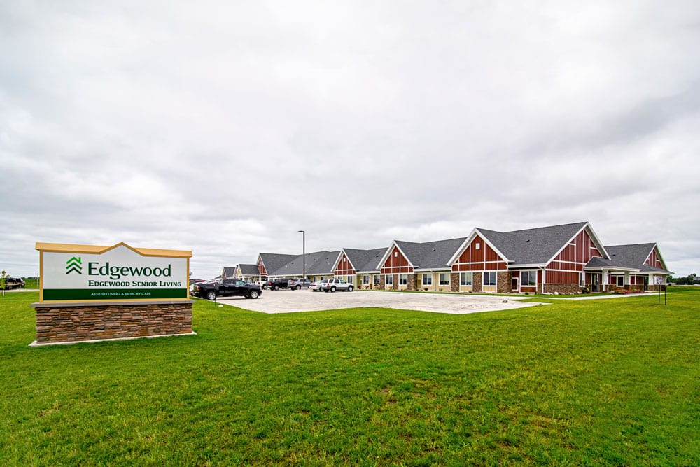 building exterior