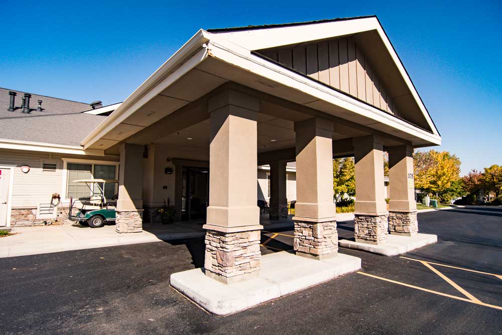 building exterior