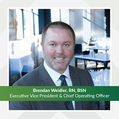Brendan Weidler
