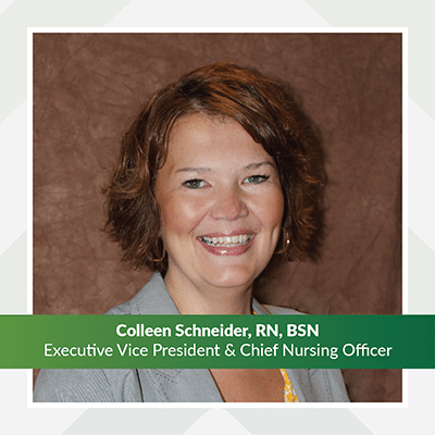 Colleen Schneider