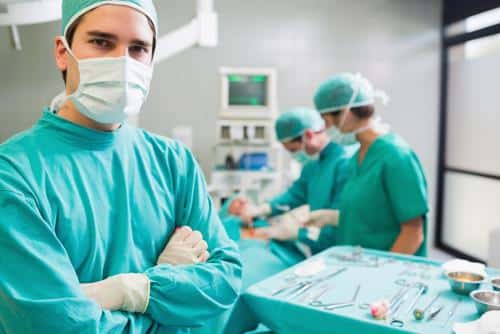 Operating room
