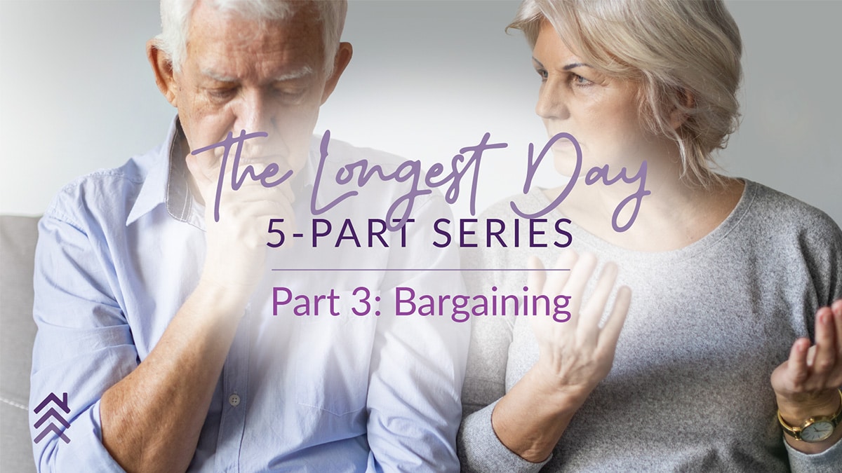 The Longest Day Series Logo Part Three